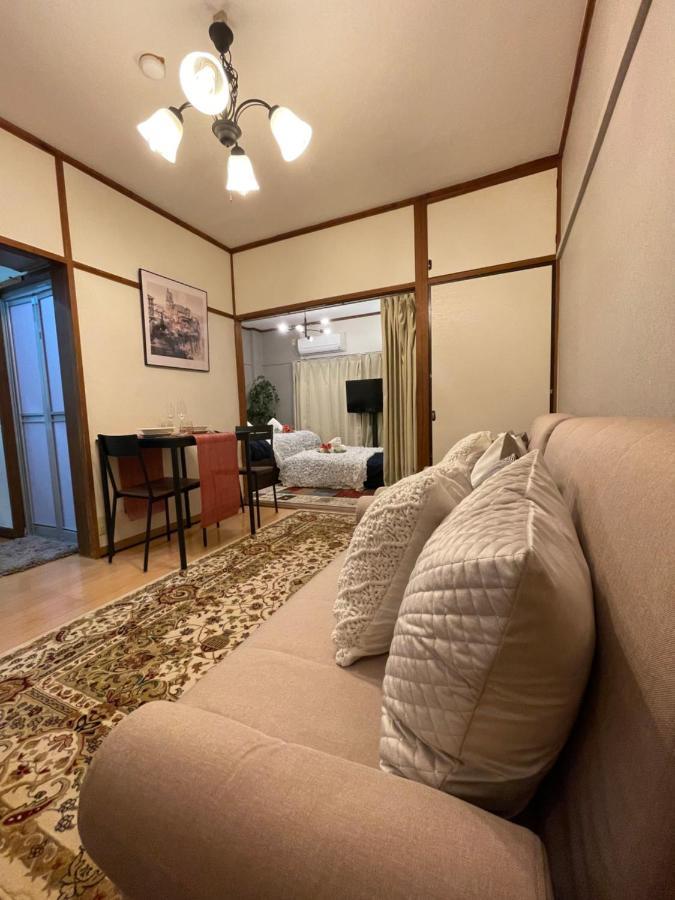 Shinjuku Modern Full-furnished Family Size Apartment4 Only 2min To Shinjuku By Train *