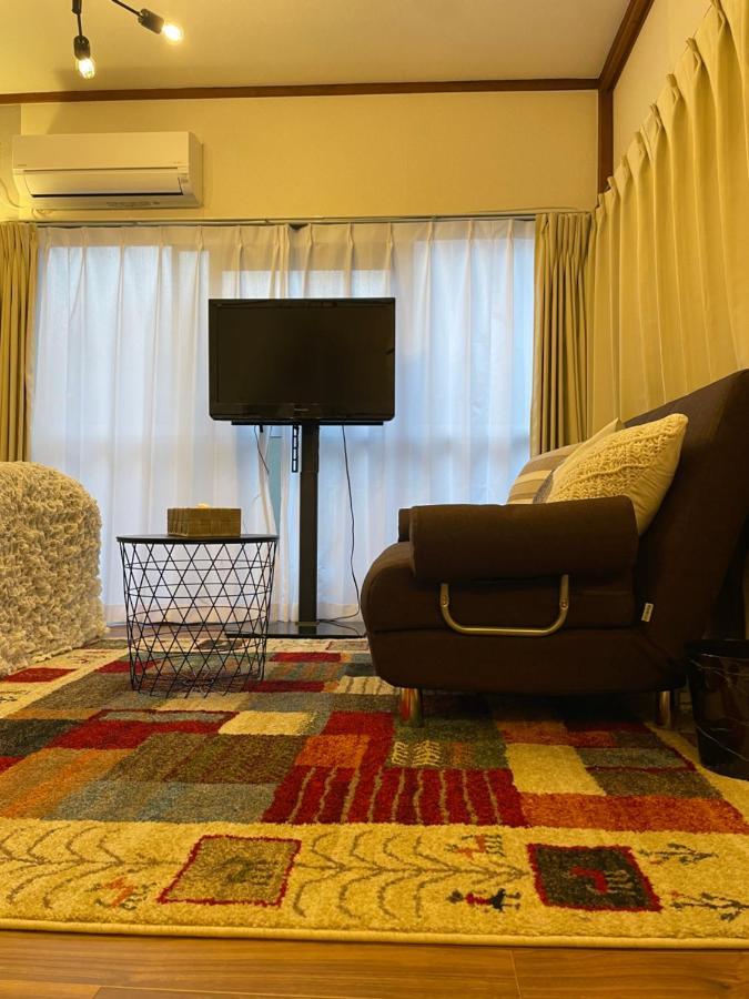Shinjuku Modern Full-furnished Family Size Apartment4 Only 2min To Shinjuku By Train Apartment Tokyo