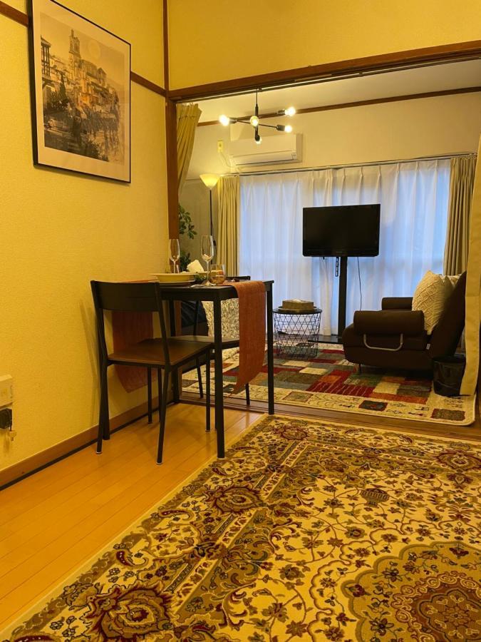 Shinjuku Modern Full-furnished Family Size Apartment4 Only 2min To Shinjuku By Train Tokyo