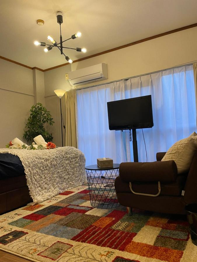 Shinjuku Modern Full-furnished Family Size Apartment4 Only 2min To Shinjuku By Train *