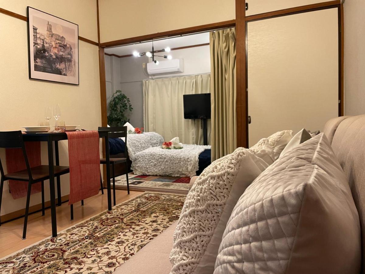 Shinjuku Modern Full-furnished Family Size Apartment4 Only 2min To Shinjuku By Train * Tokyo