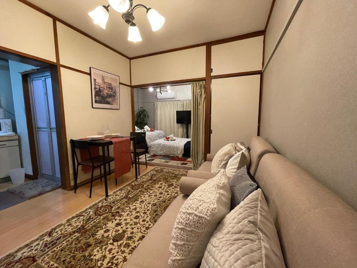 Shinjuku Modern Full-furnished Family Size Apartment4 Only 2min To Shinjuku By Train * Tokyo