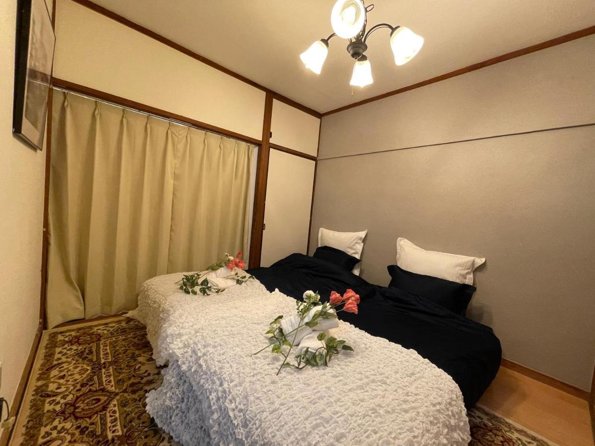 Shinjuku Modern Full-furnished Family Size Apartment4 Only 2min To Shinjuku By Train Tokyo