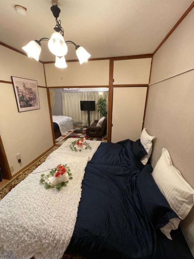 Shinjuku Modern Full-furnished Family Size Apartment4 Only 2min To Shinjuku By Train
