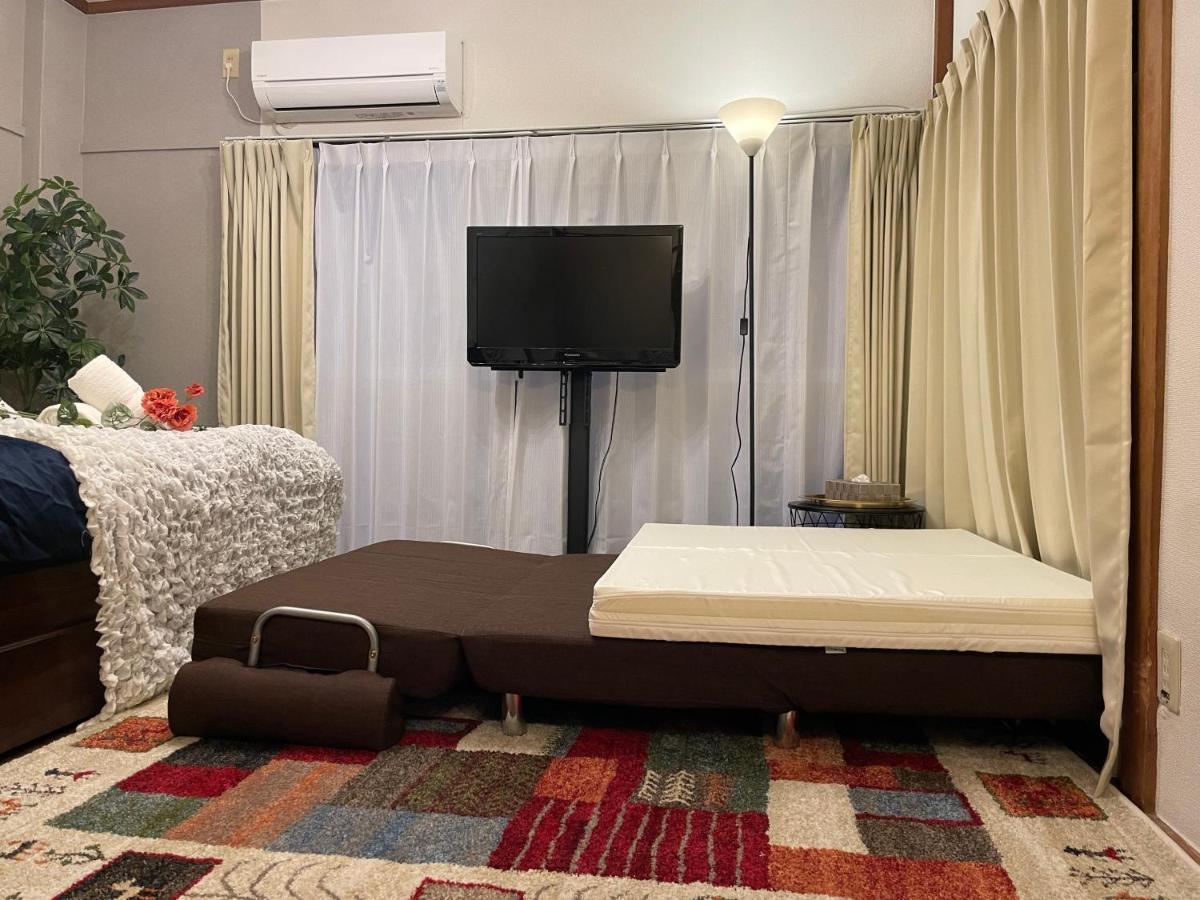 Shinjuku Modern Full-furnished Family Size Apartment4 Only 2min To Shinjuku By Train