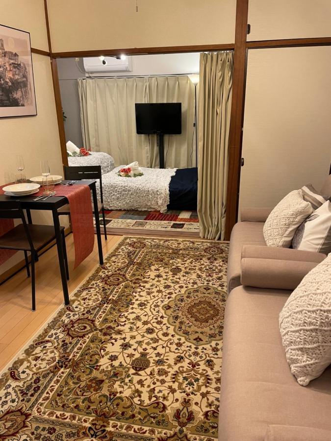 Apartment Shinjuku Modern Full-furnished Family Size Apartment4 Only 2min To Shinjuku By Train *