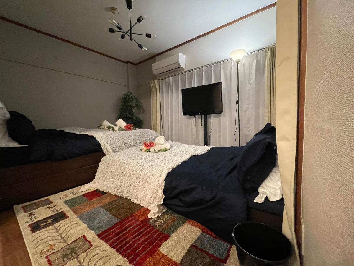 Shinjuku Modern Full-furnished Family Size Apartment4 Only 2min To Shinjuku By Train * Tokyo