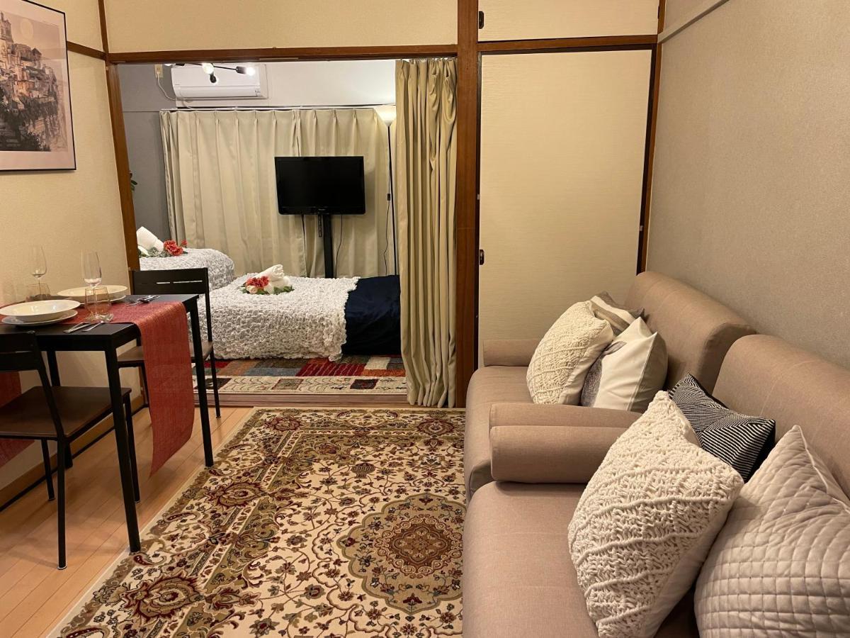 Shinjuku Modern Full-furnished Family Size Apartment4 Only 2min To Shinjuku By Train * Tokyo