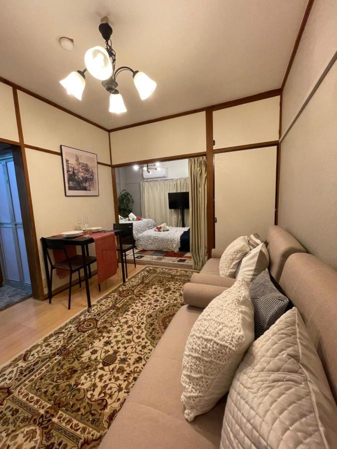 Shinjuku Modern Full-furnished Family Size Apartment4 Only 2min To Shinjuku By Train * Tokyo