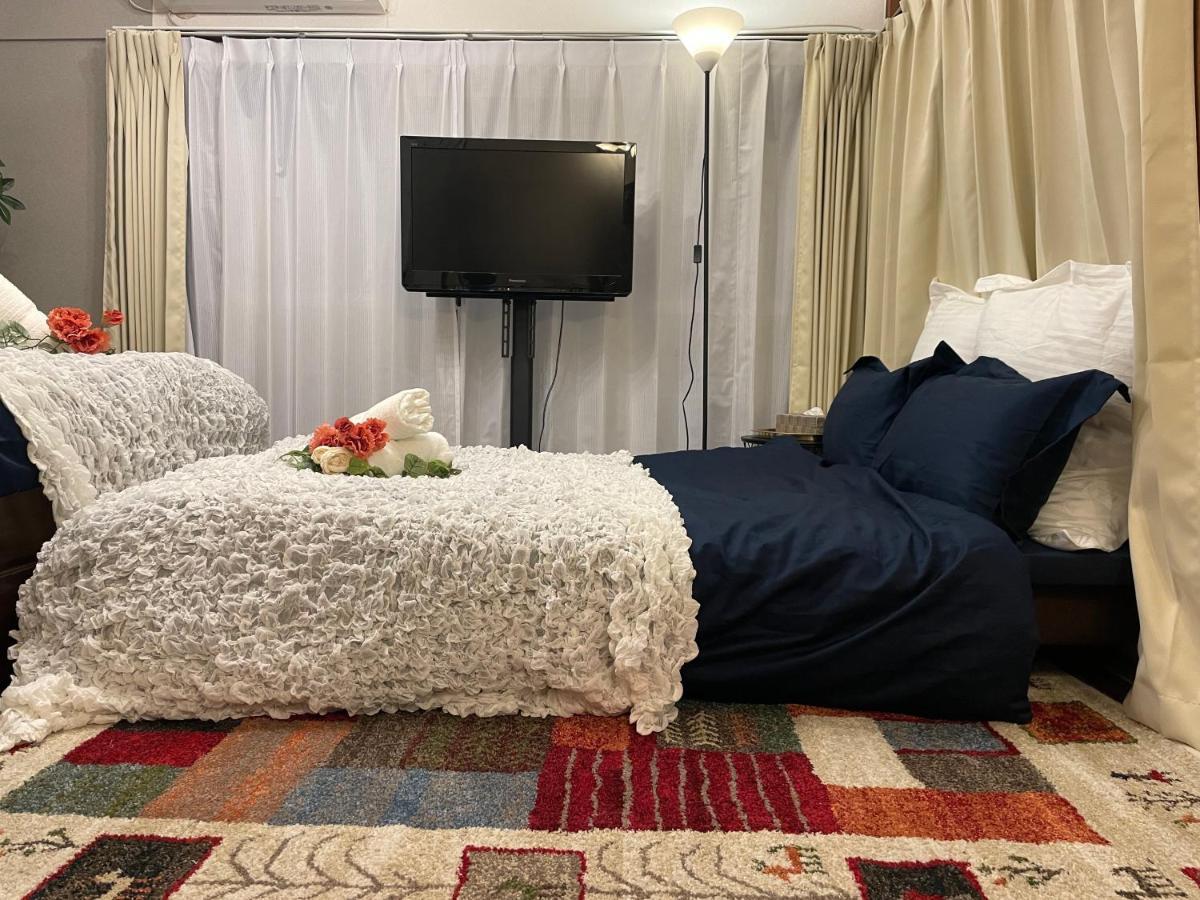 Apartment Shinjuku Modern Full-furnished Family Size Apartment4 Only 2min To Shinjuku By Train *