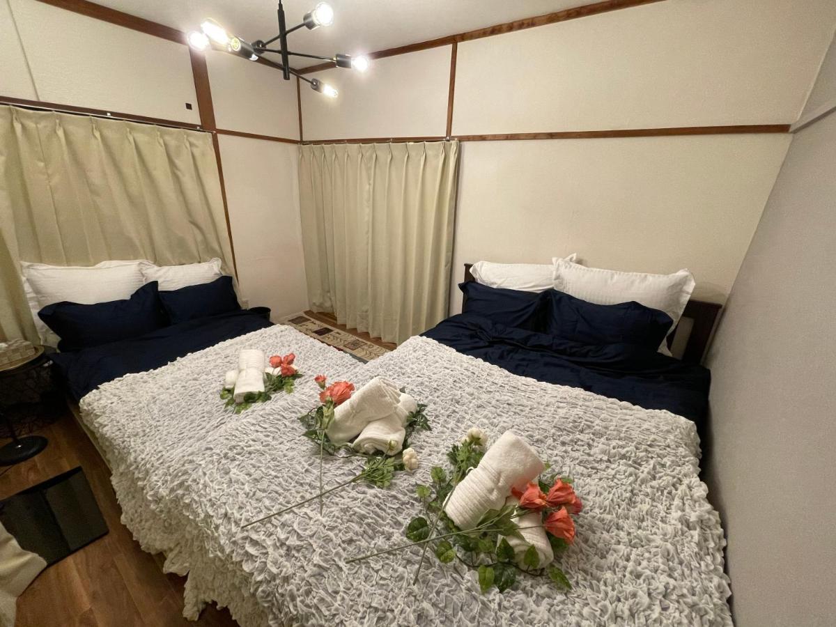 Shinjuku Modern Full-furnished Family Size Apartment4 Only 2min To Shinjuku By Train Apartment Tokyo