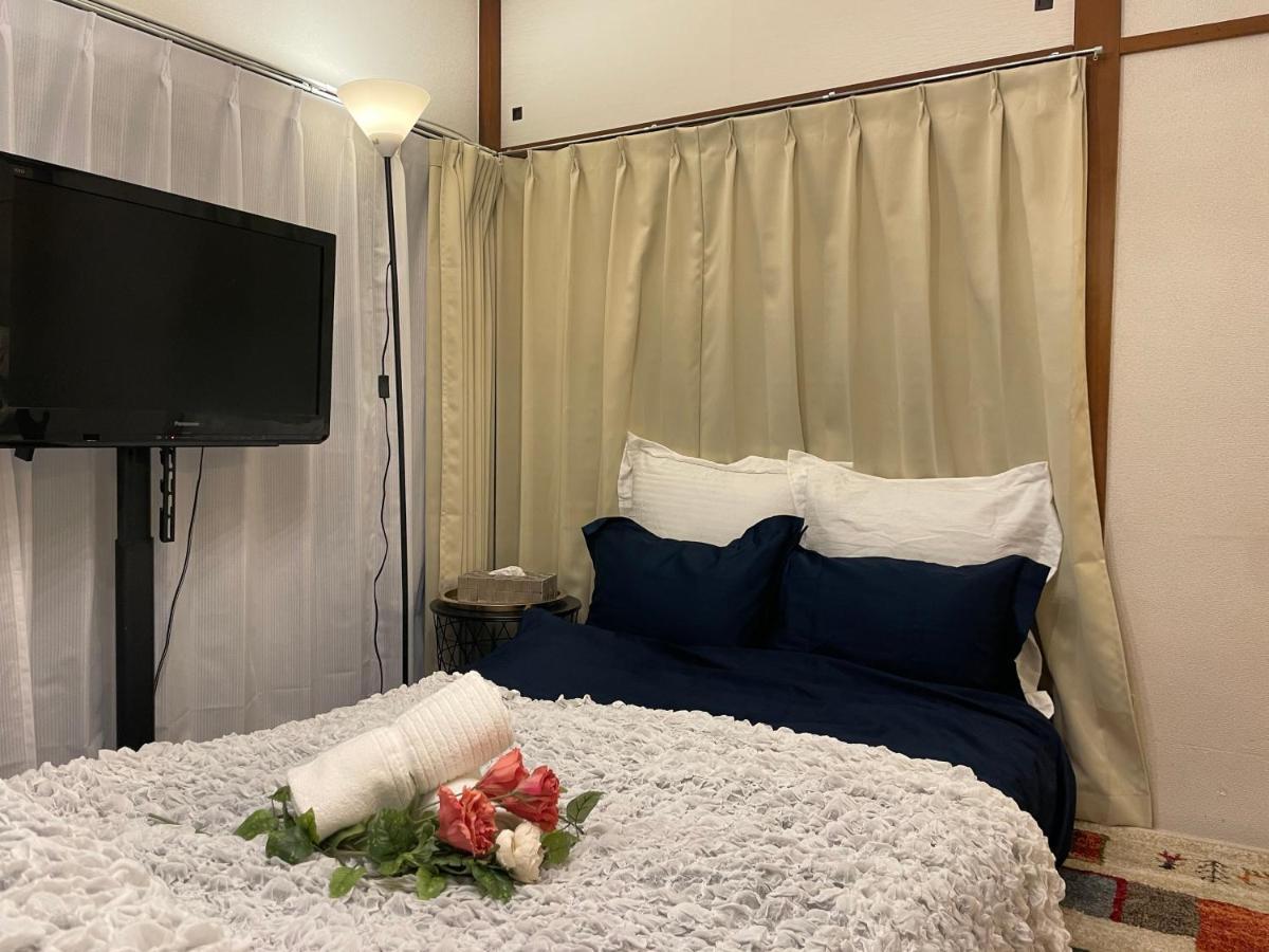 Apartment Shinjuku Modern Full-furnished Family Size Apartment4 Only 2min To Shinjuku By Train