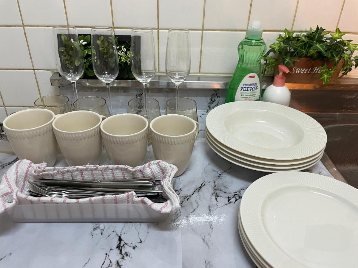 Apartment Shinjuku Modern Full-furnished Family Size Apartment4 Only 2min To Shinjuku By Train Tokyo