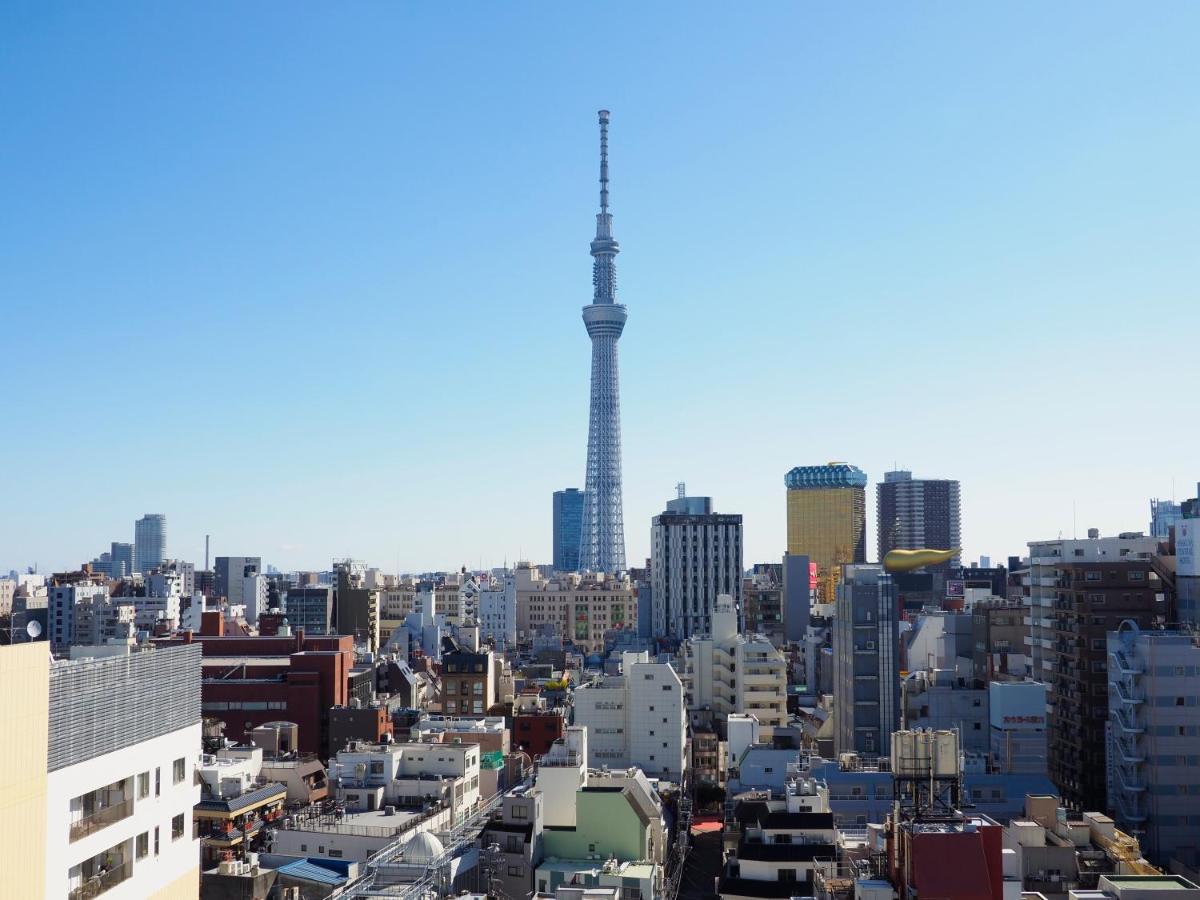 Hotel Far East Village Tokyo, Asakusa