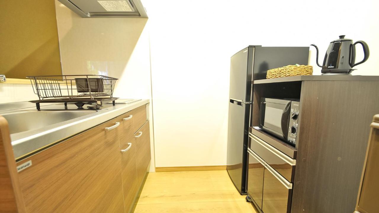 Apartment Sakura Asakusa Townhouse Tokyo