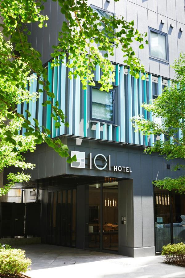 Hotel Ici Hatchobori