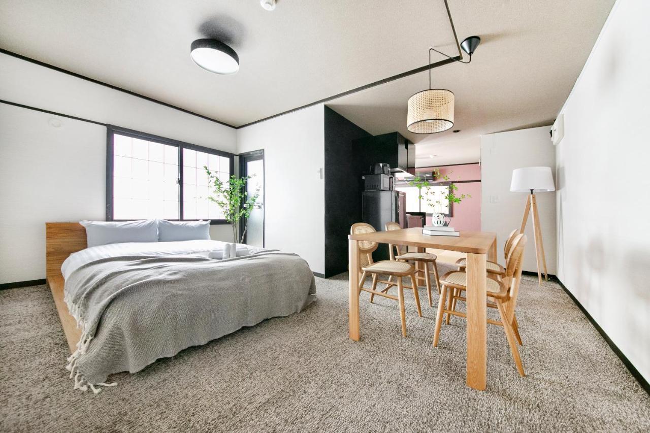 ぷふか芝公園　 Apartment