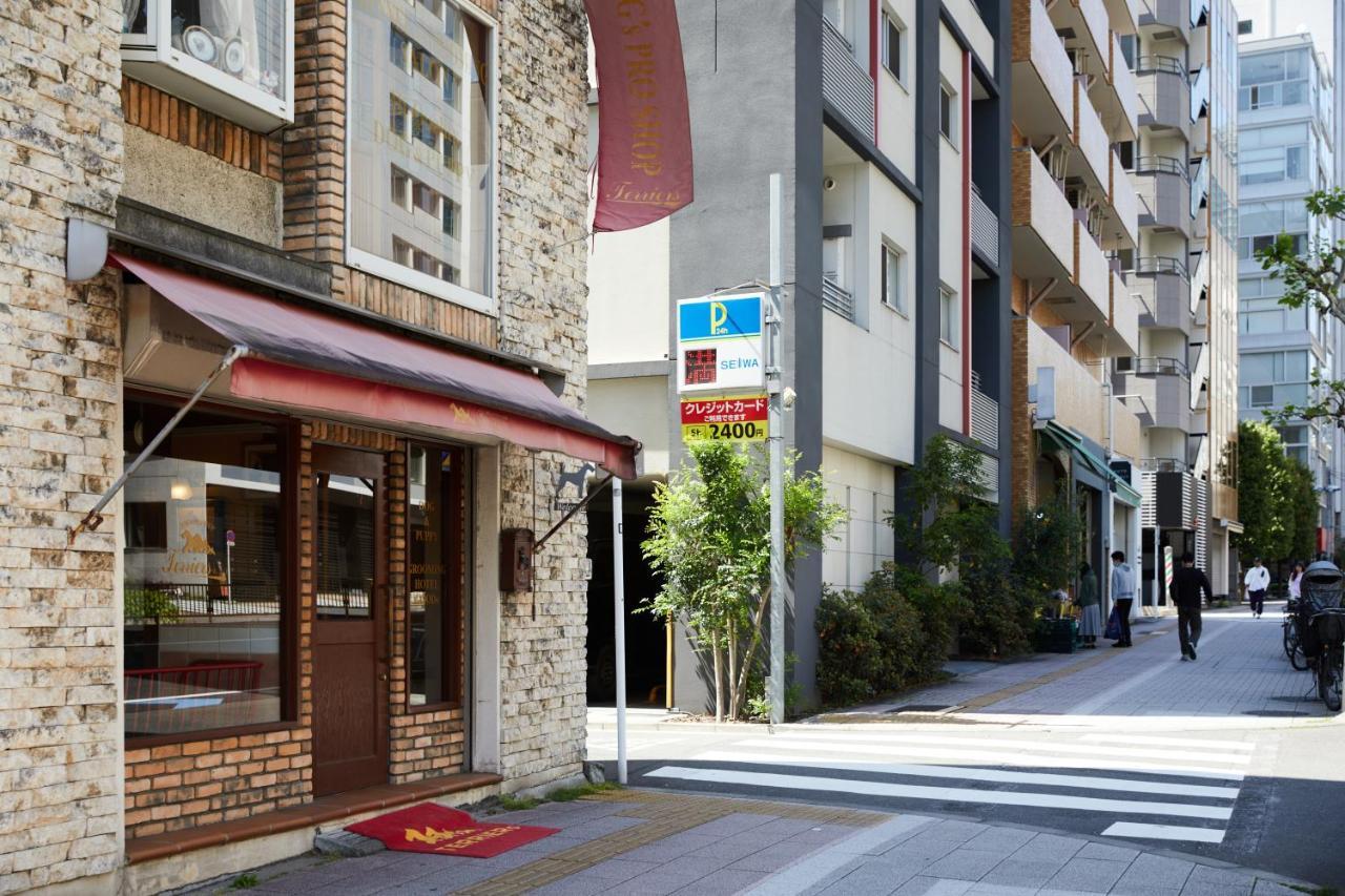 Apartment Livegrace Azabu 麻布芝公園