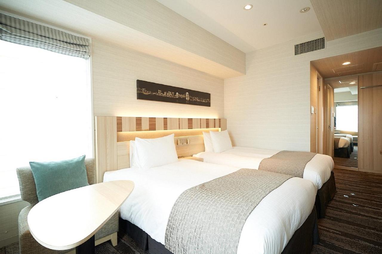 Hotel Sunroute Ginza 3*