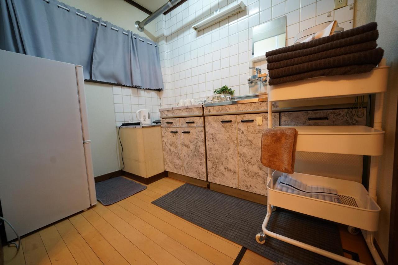 Apartment Shinjuku Modern Full-furnished Family Size Apartment4 Only 2min To Shinjuku By Train *