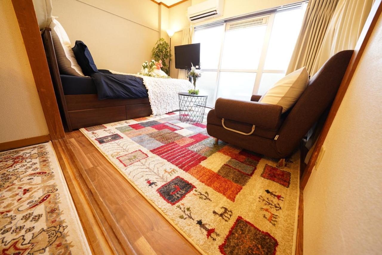 Shinjuku Modern Full-furnished Family Size Apartment4 Only 2min To Shinjuku By Train Apartment Tokyo