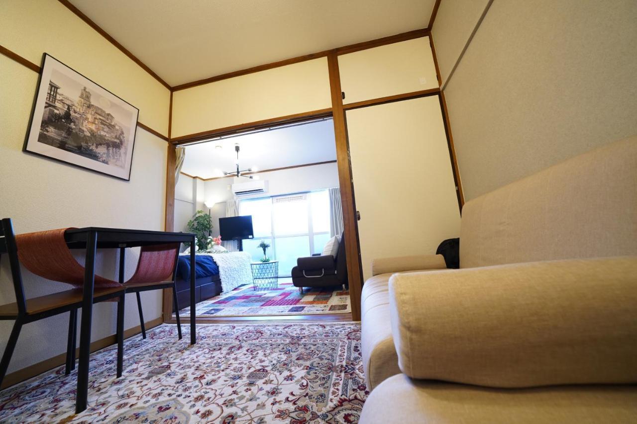 Apartment Shinjuku Modern Full-furnished Family Size Apartment4 Only 2min To Shinjuku By Train Tokyo