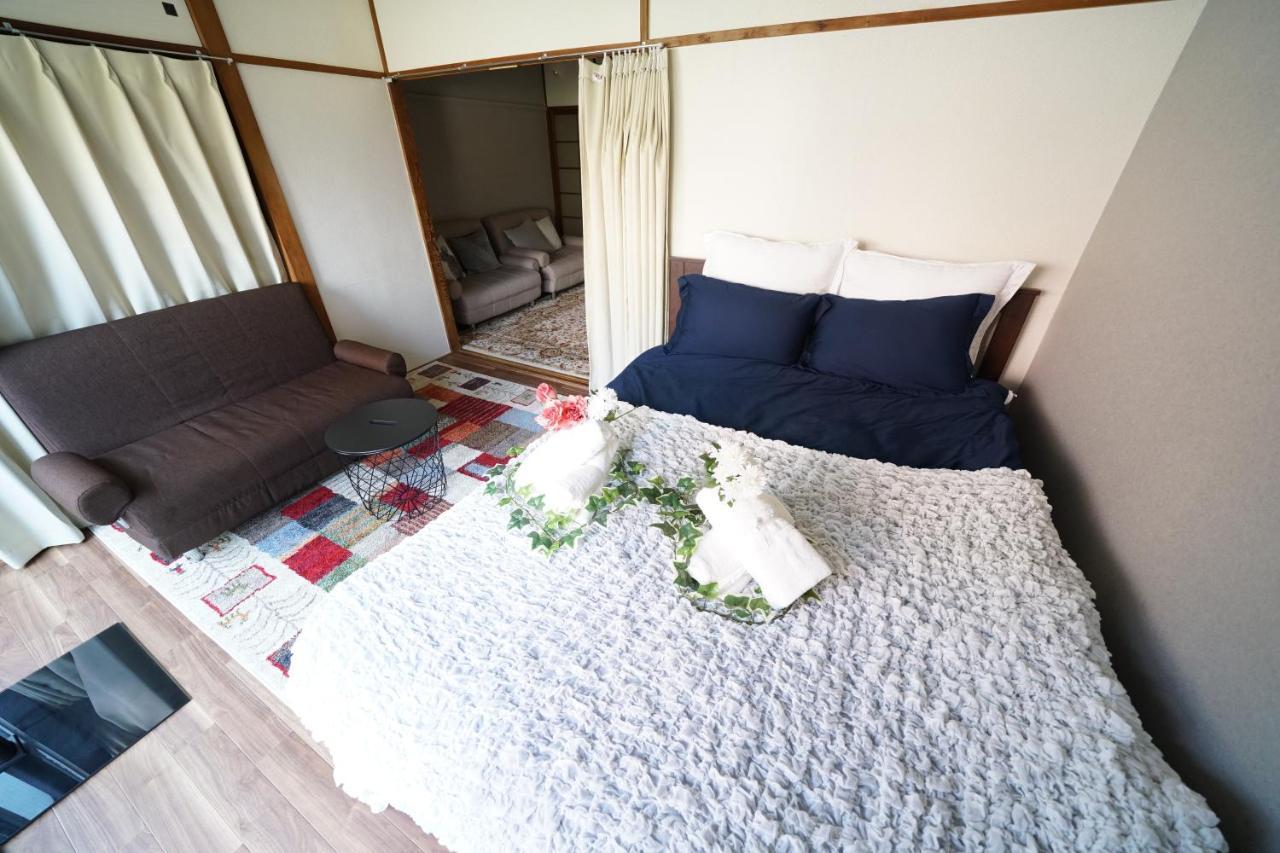Apartment Shinjuku Modern Full-furnished Family Size Apartment4 Only 2min To Shinjuku By Train Tokyo