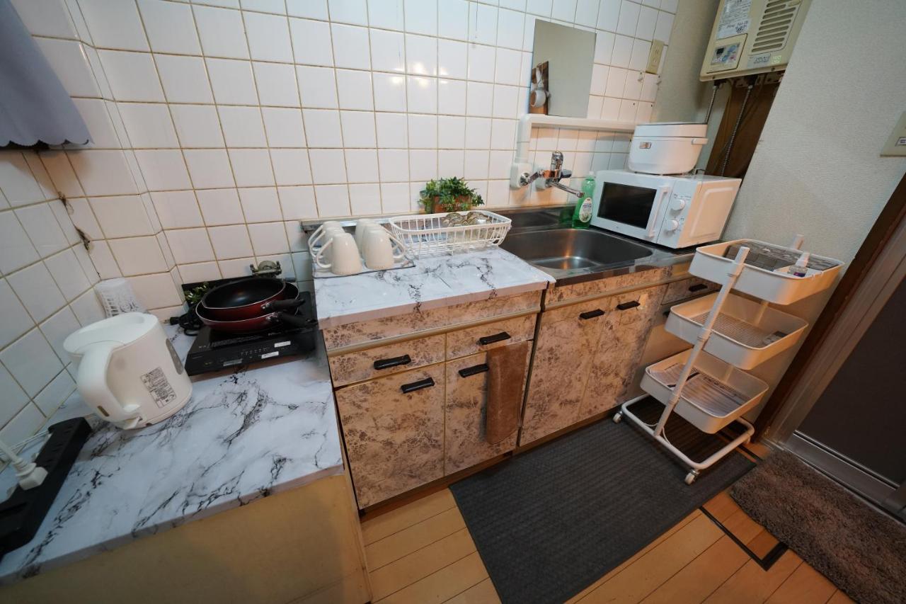 Shinjuku Modern Full-furnished Family Size Apartment4 Only 2min To Shinjuku By Train Apartment