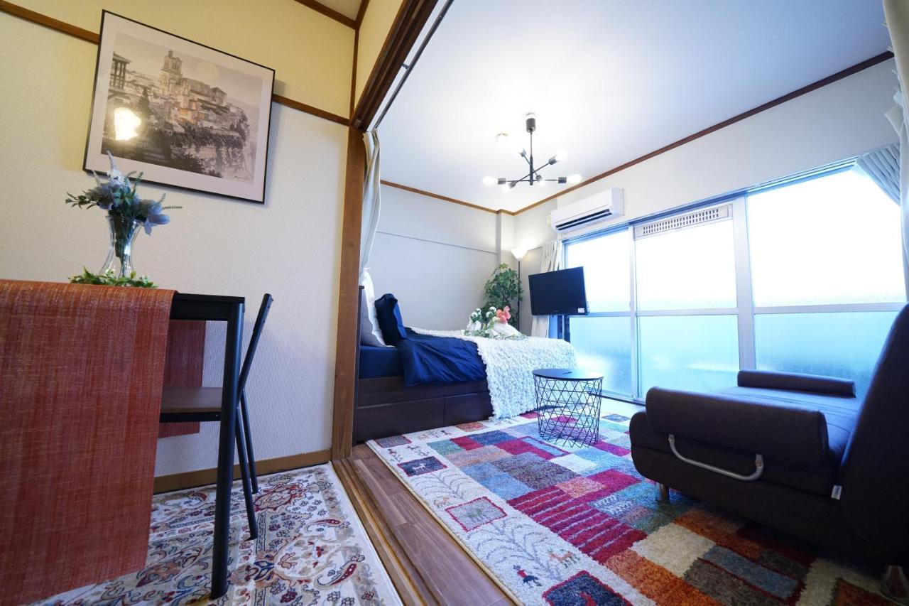 Shinjuku Modern Full-furnished Family Size Apartment4 Only 2min To Shinjuku By Train