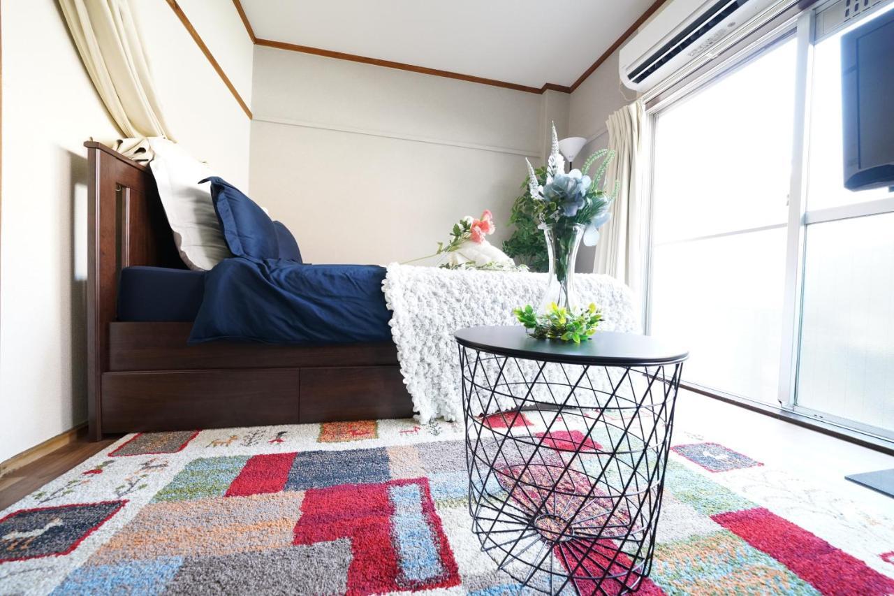 Apartment Shinjuku Modern Full-furnished Family Size Apartment4 Only 2min To Shinjuku By Train Tokyo
