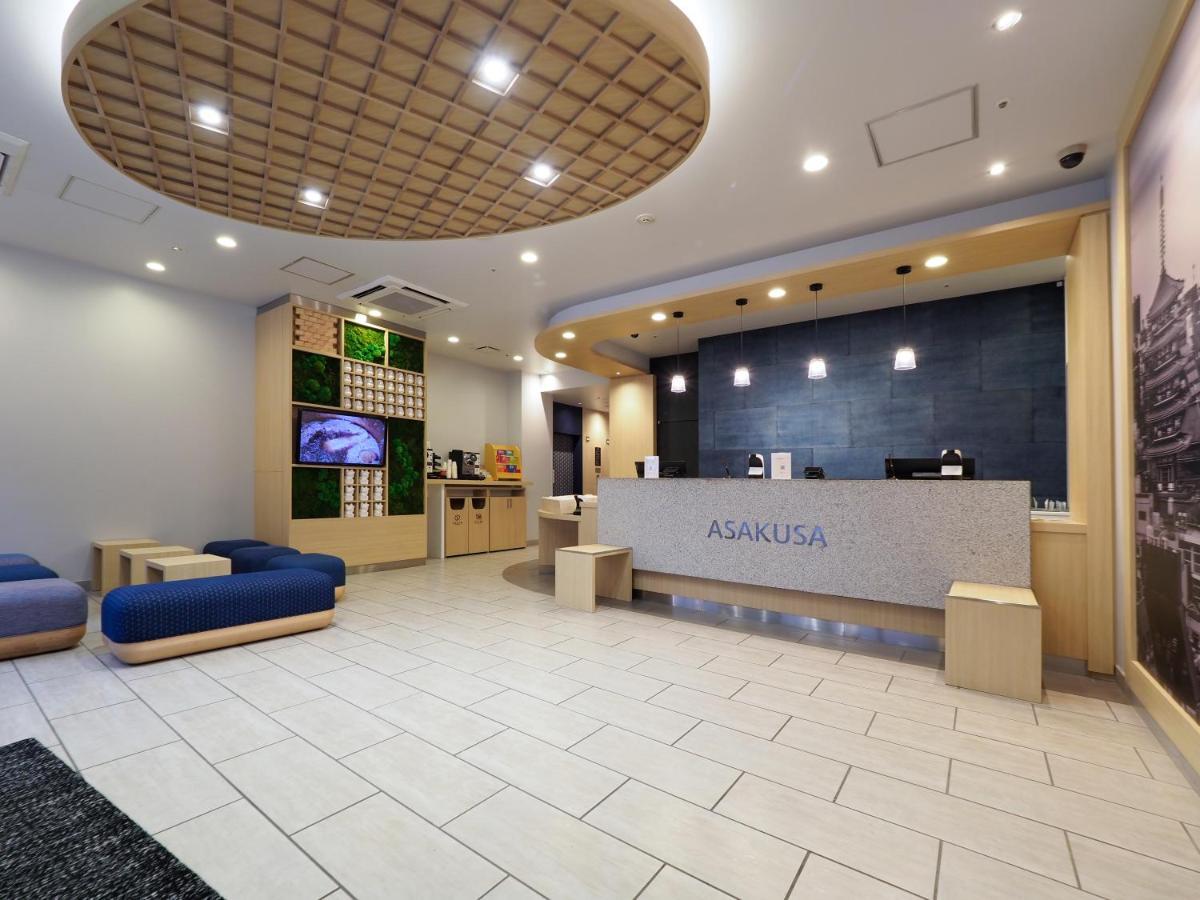 Far East Village Tokyo, Asakusa Hotel 3*