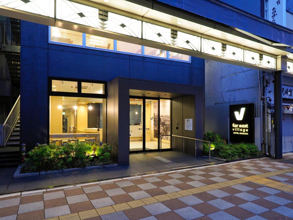 Hotel Far East Village Tokyo, Asakusa Tokyo