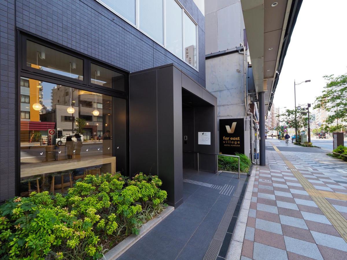 Far East Village Tokyo, Asakusa 3*