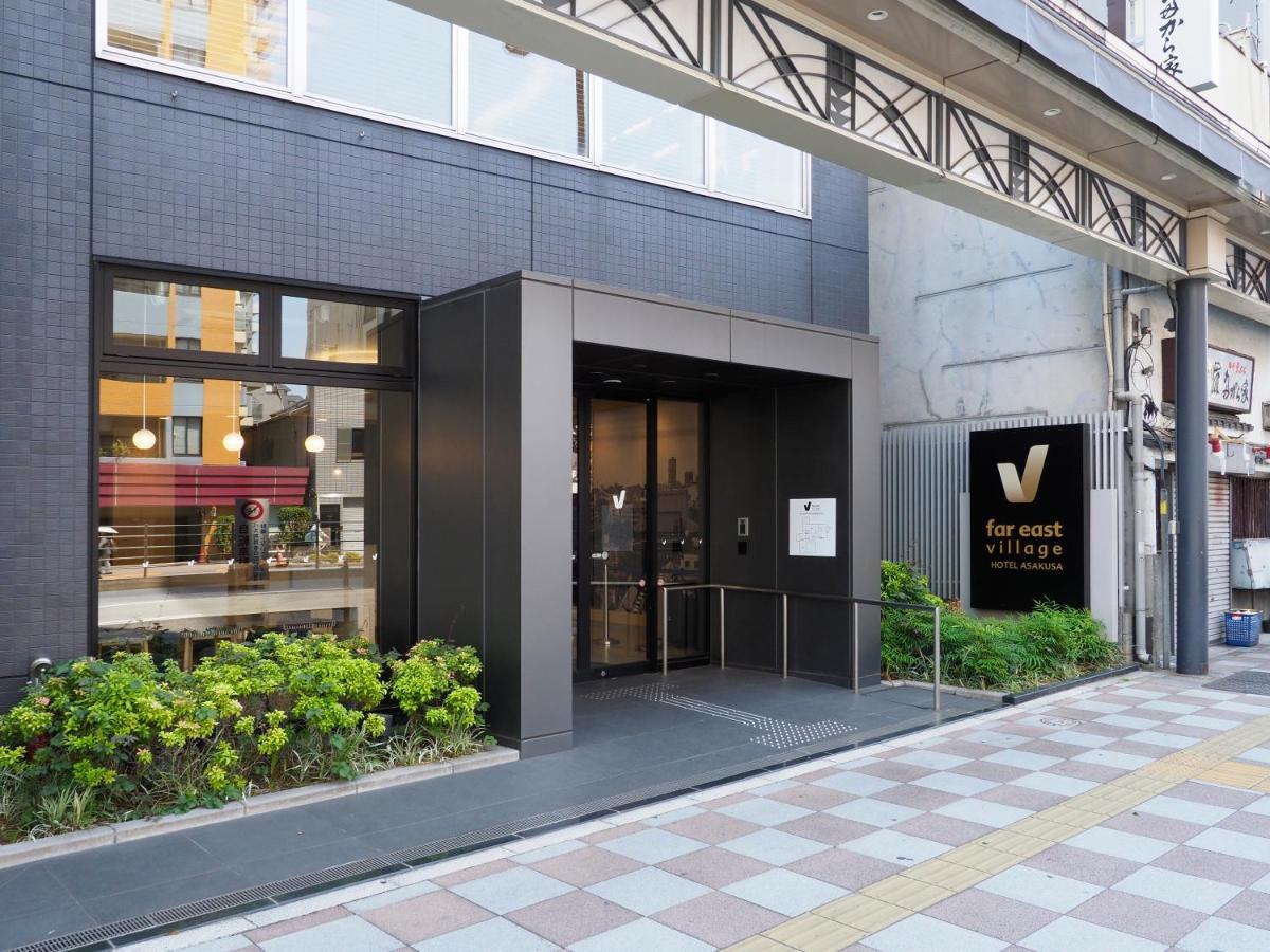 Hotel Far East Village Tokyo, Asakusa 3*