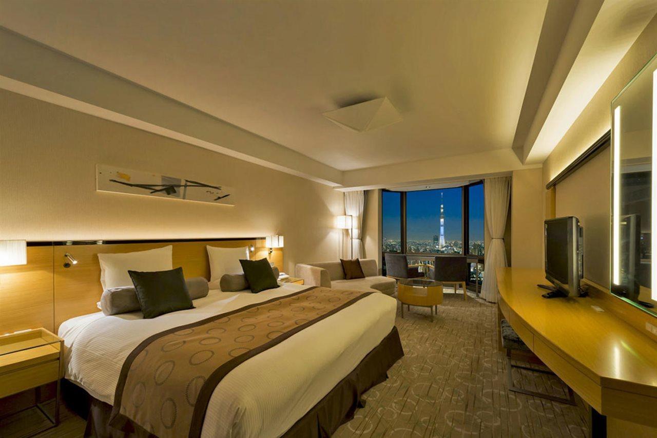 Hotel Asakusa View 4*