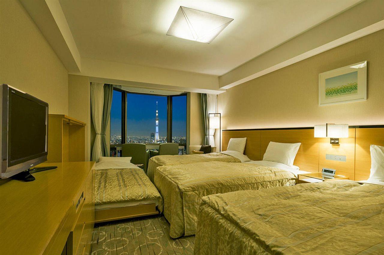 Hotel Asakusa View Tokyo