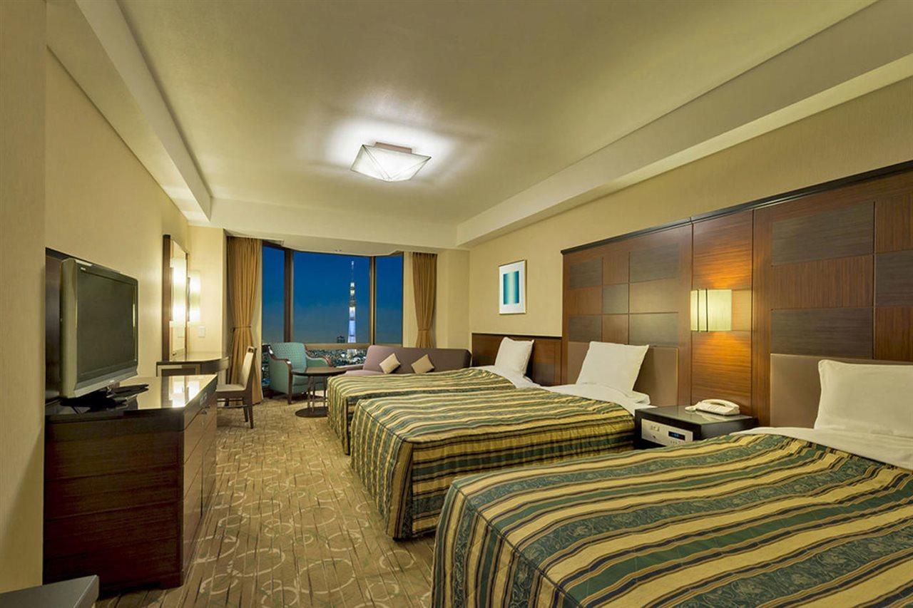 Asakusa View Hotel
