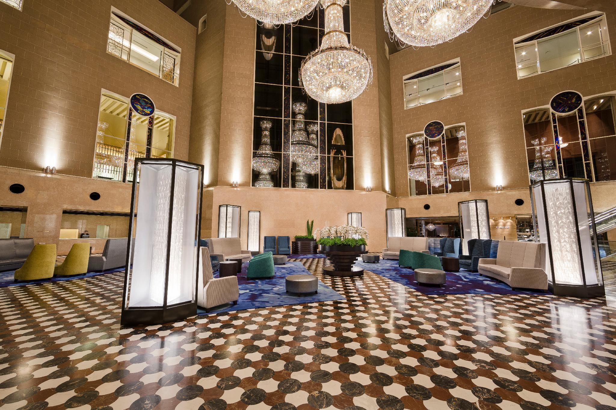 Hyatt Regency Hotel