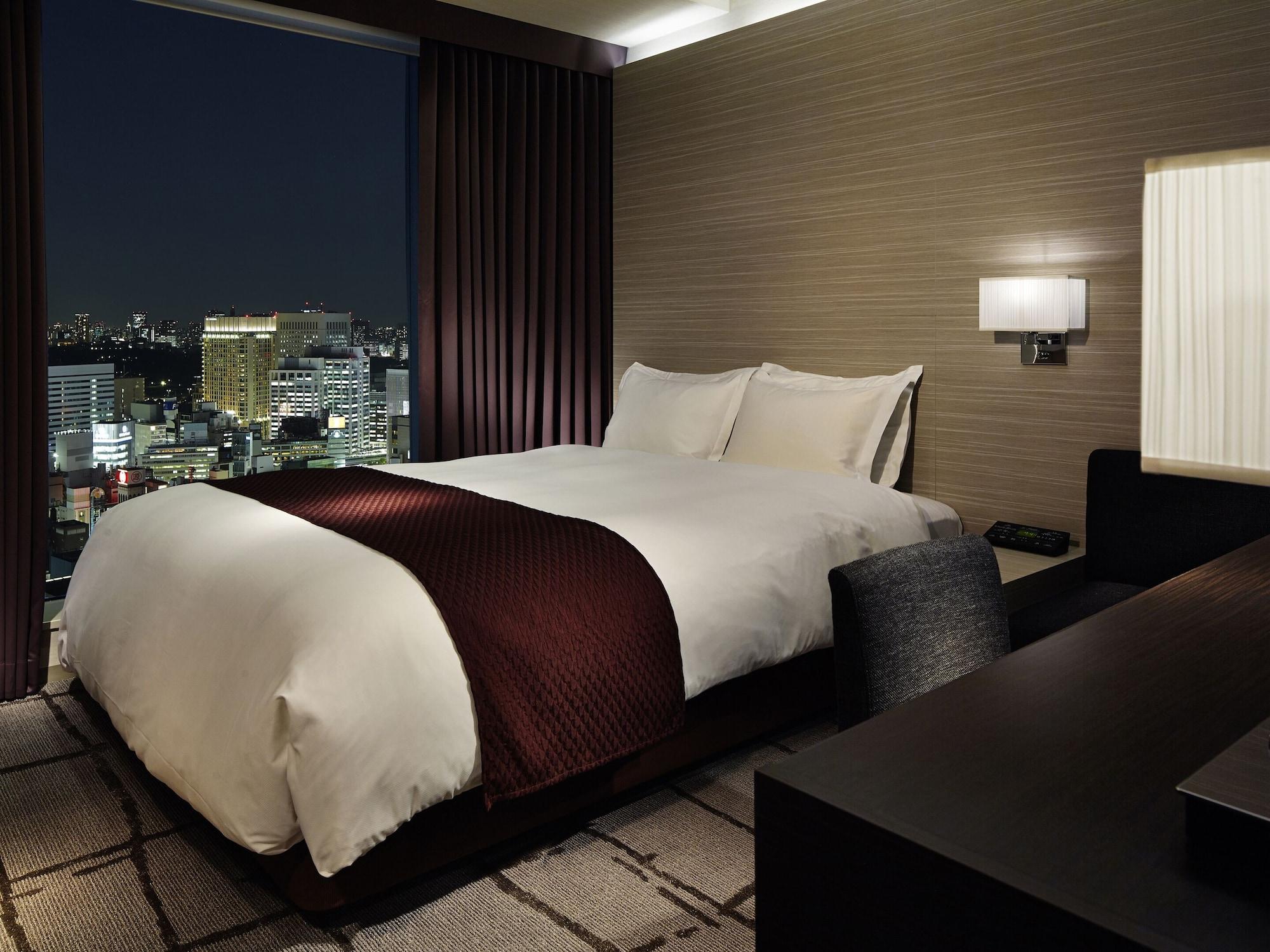 Hotel Mitsui Garden Ginza Premier Tokyo