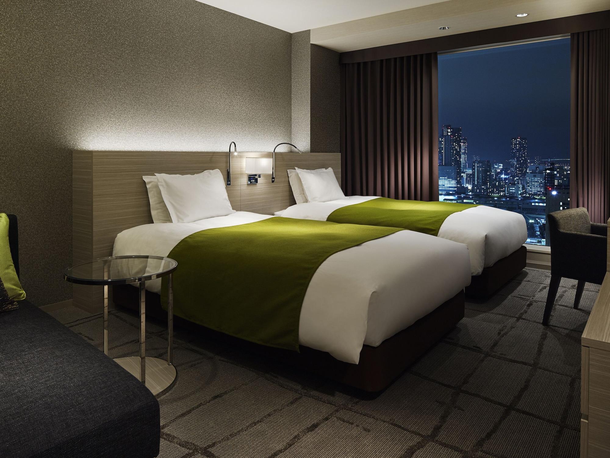Hotel Mitsui Garden Ginza Premier 4*