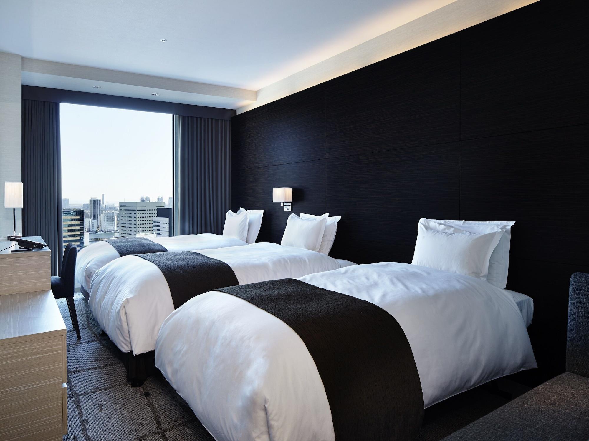 Hotel Mitsui Garden Ginza Premier 4*