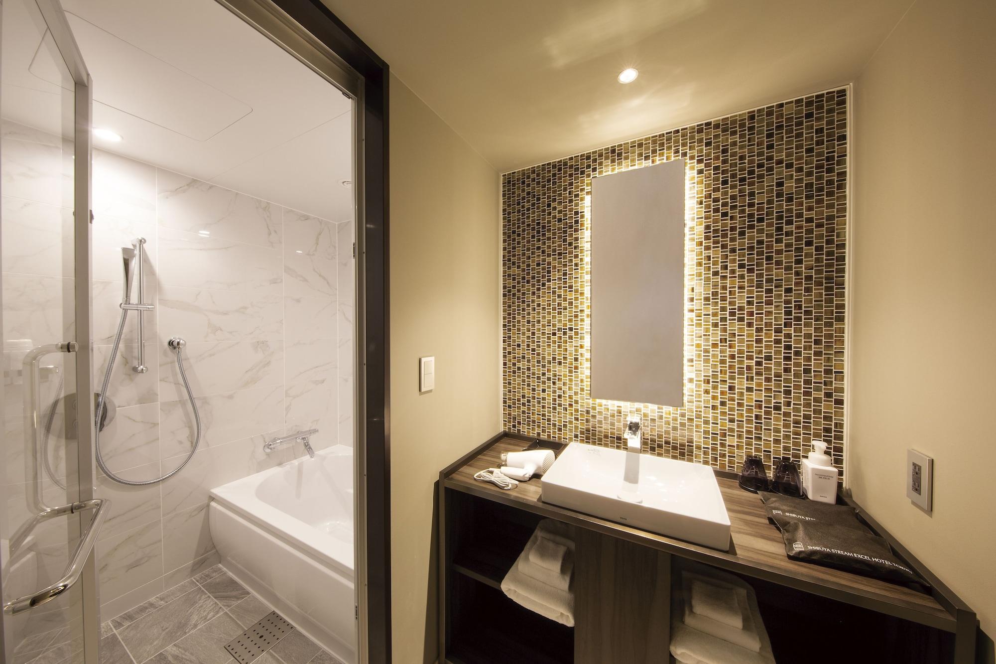 Hotel Shibuya Stream Formerly Shibuya Stream Excel Tokyu 4*
