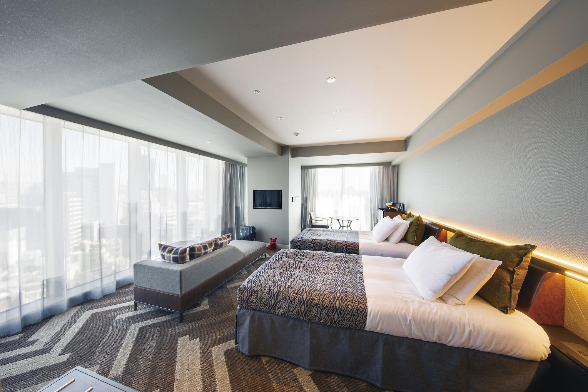 Hotel Shibuya Stream Formerly Shibuya Stream Excel Tokyu Tokyo