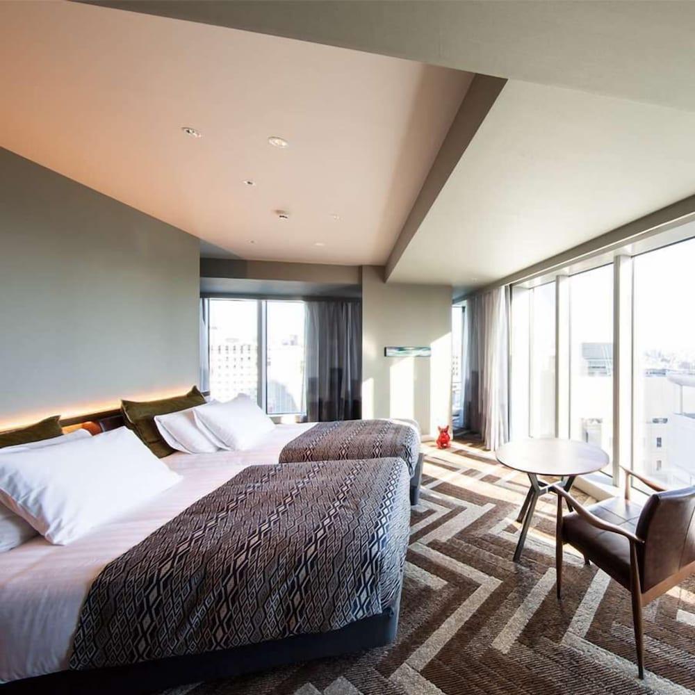 Hotel Shibuya Stream Formerly Shibuya Stream Excel Tokyu 4*