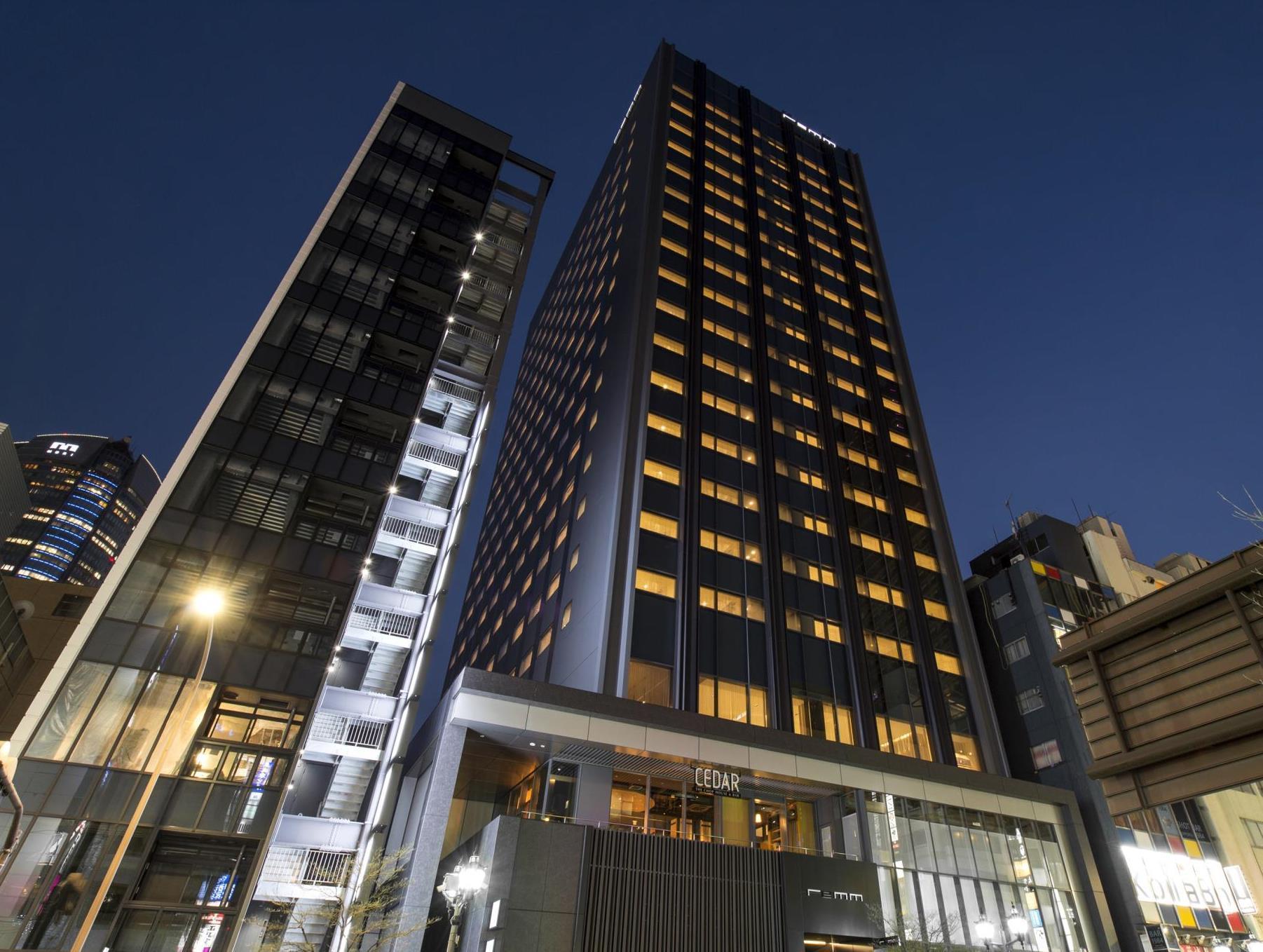 Remm Roppongi Hotel 3*