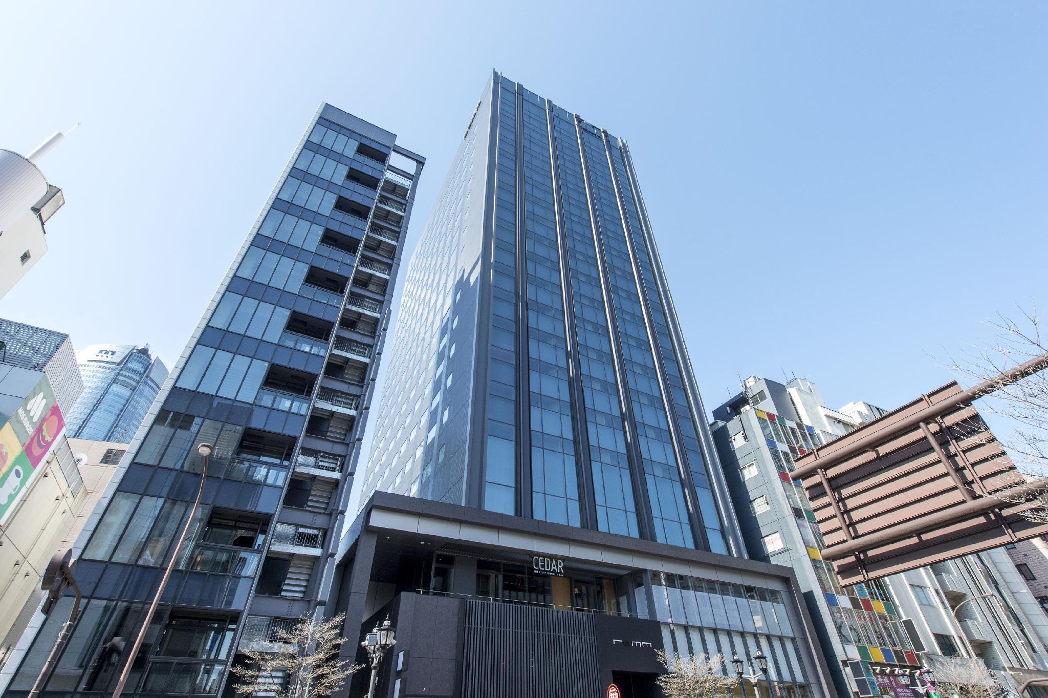 Remm Roppongi 3* Tokyo