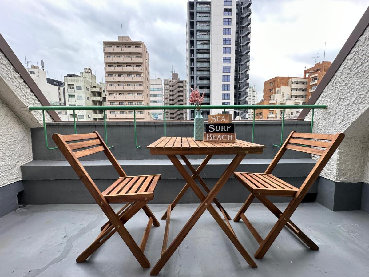 Apartment Nestay Otsuka Tokyo