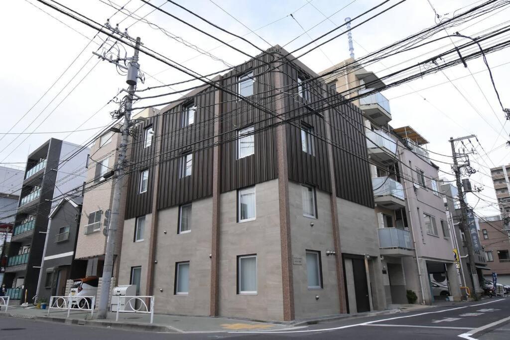 Apartment 東駒形202