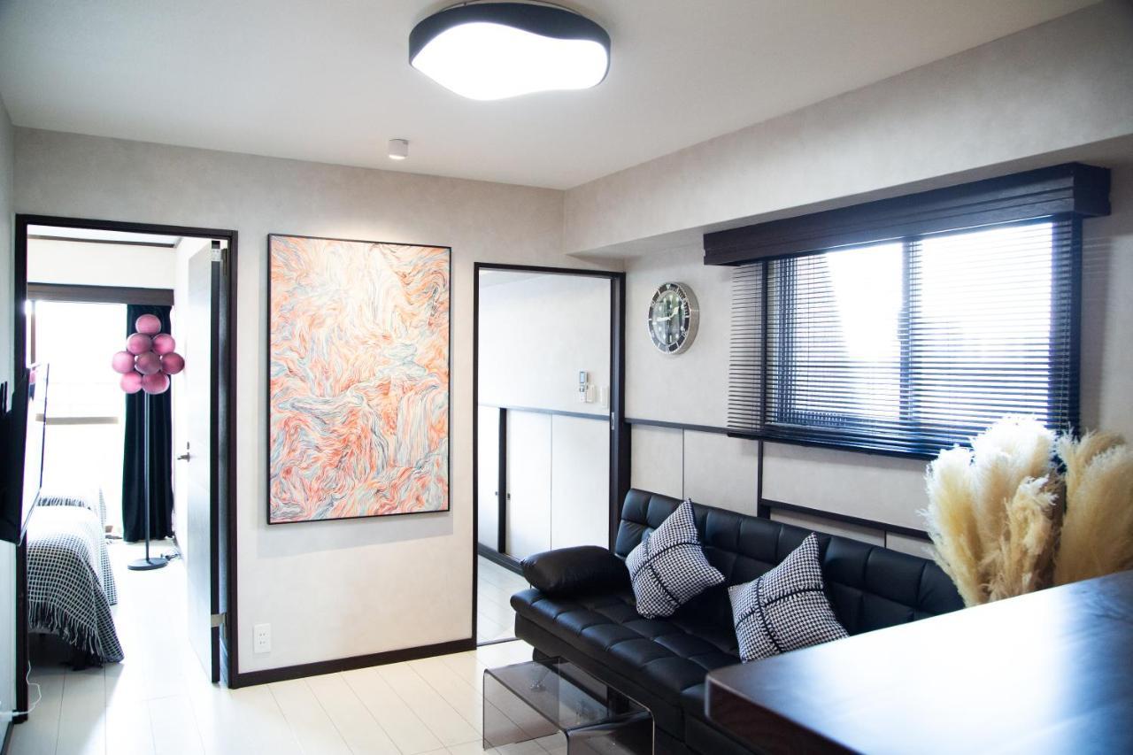 Apartment 12新宿最中心 2室1厅 歌舞伎町 超级商圈 東新宿站4分 - Shinjuku Center-2 Min To Subway 2rooms Max 7p Tokyo