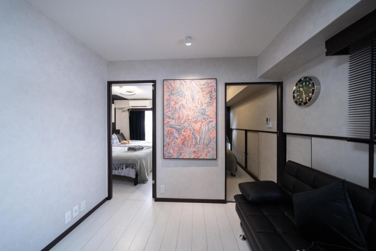 12新宿最中心 2室1厅 歌舞伎町 超级商圈 東新宿站4分 - Shinjuku Center-2 Min To Subway 2rooms Max 7p